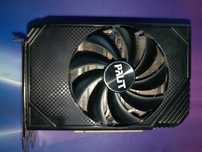 Palit GeForce RTX 3050 8GB 128-bit PCIe 4.0 x8