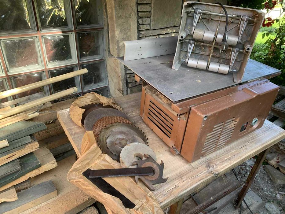 Krajzega-pilarka wieloczynnościowa 230V