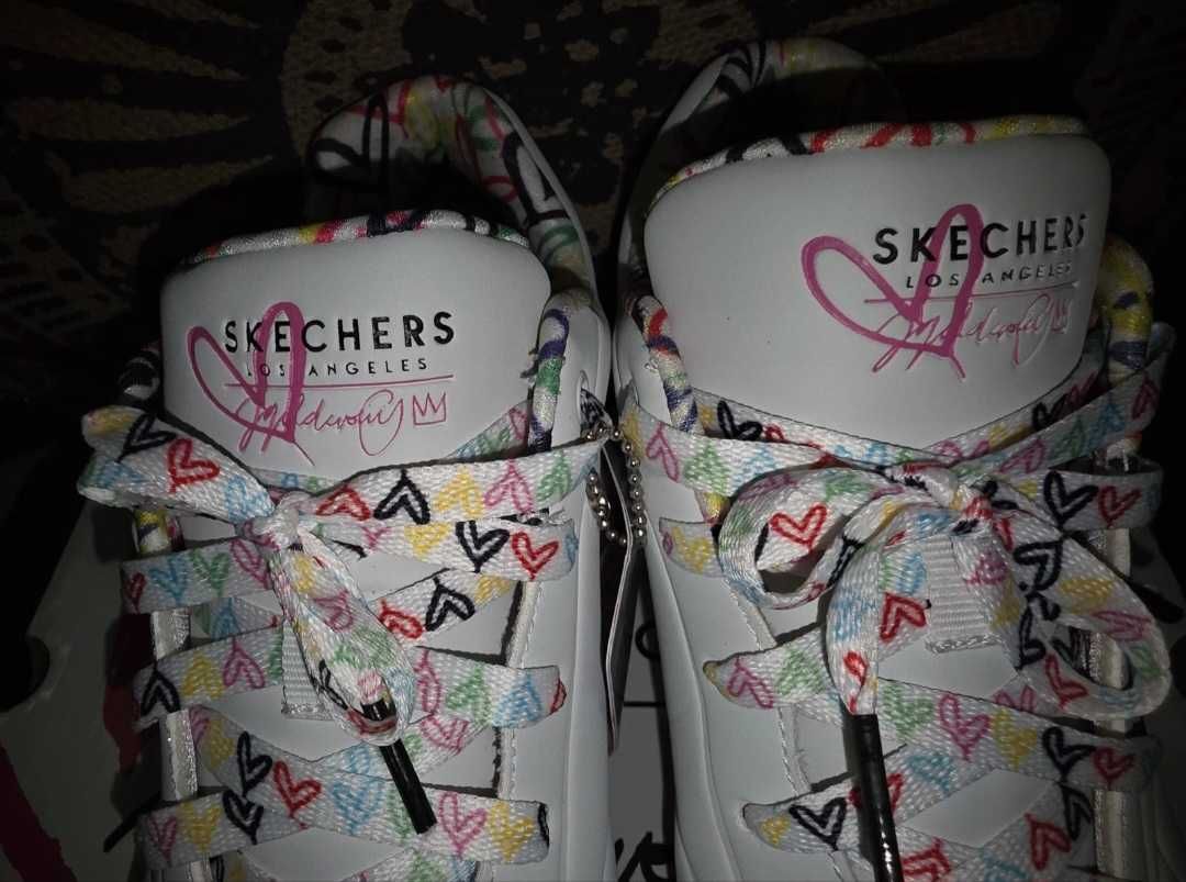 Ténis Skechers J Goldcrown