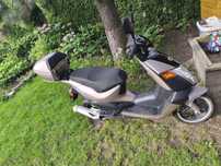Skuter KEEWAY B41 3400 kilometrów