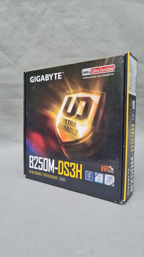Płyta główna gigabyte B250M-DS3H