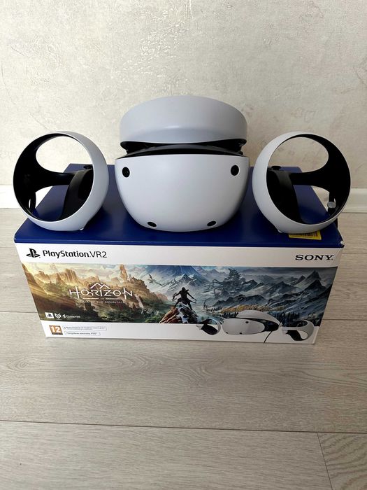 PlayStation VR2 | Ідеальний стан | Підставка-зарядка для VR