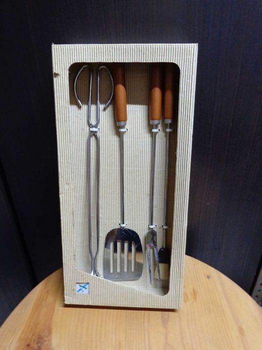 Acessórios churrasco