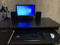 AMD Phenom II X4 840/ RAM 16Gb/ GeForce GTS 450/ SSD 512Gb/ HDD 1Tb