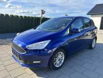 Ford C-MAX 1.0benz 125km* Serwis*Navi*