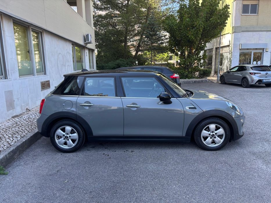 Mini Cooper D 2019