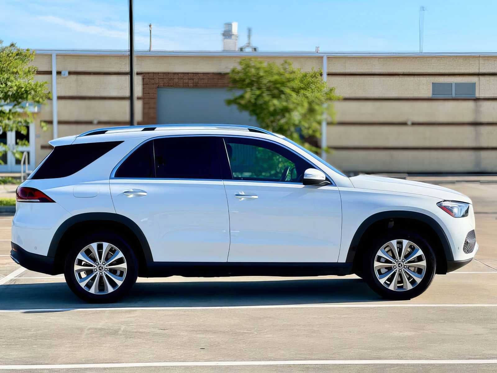 2022 Mercedes-Benz GLE GLE 350