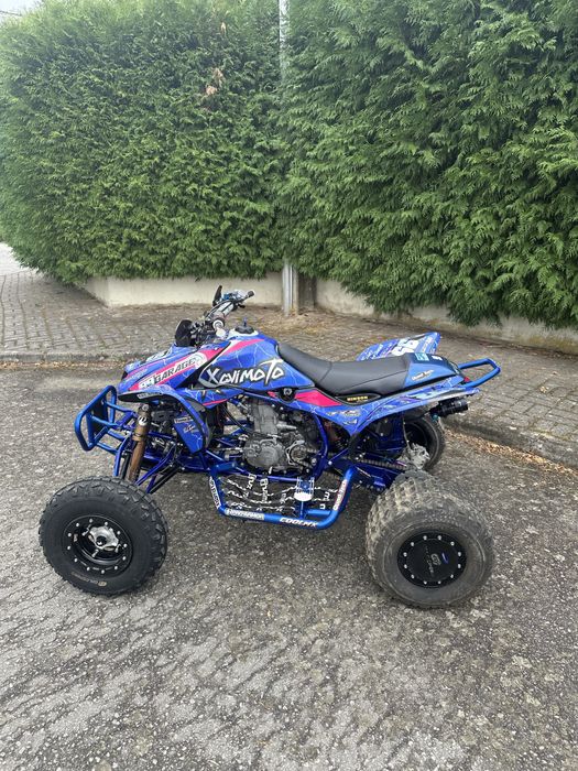 Honda trx 450 de 2010