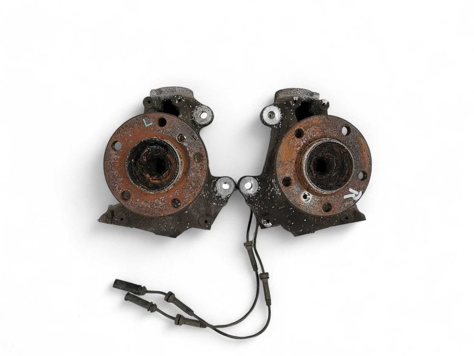 Zwrotnica piasta przod lewa prawa przednia BMW F20 F21 F22 F23