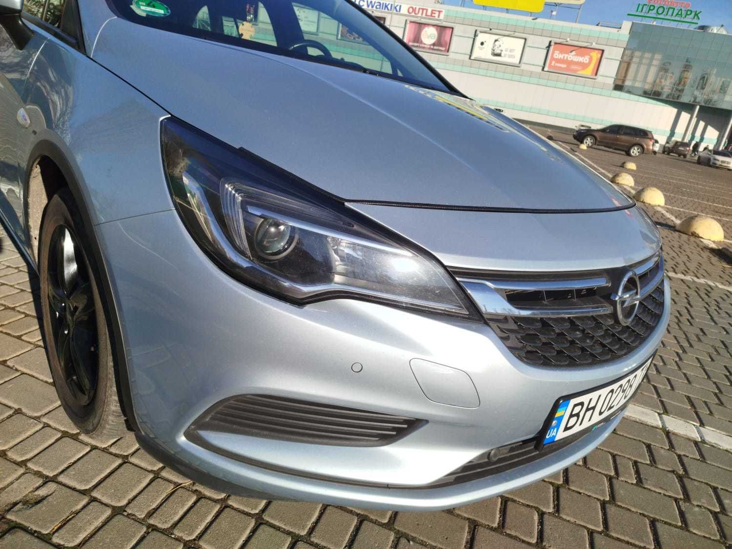 Продам Opel Astra K