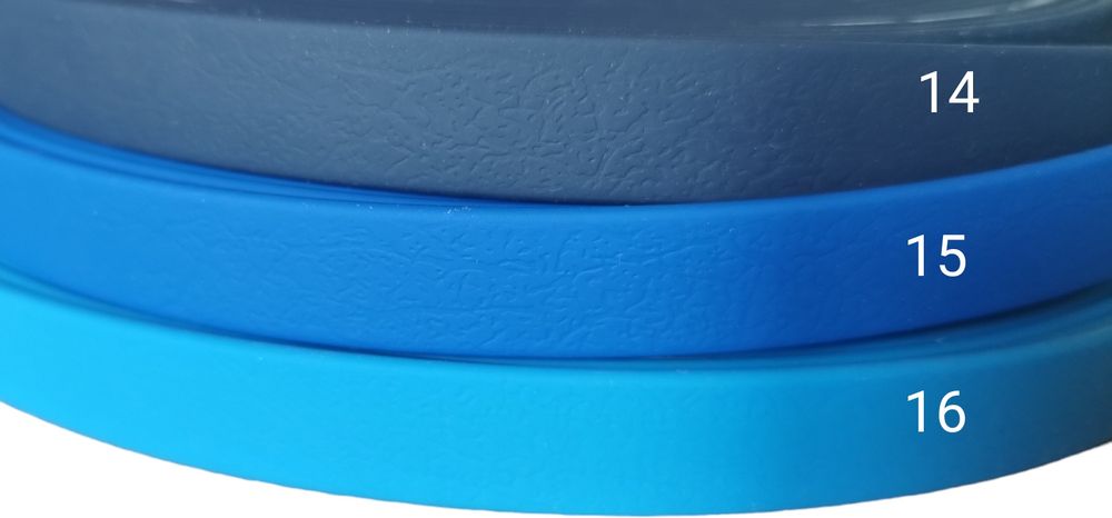 Obroża elastyczne pcv dowolny rozmiar