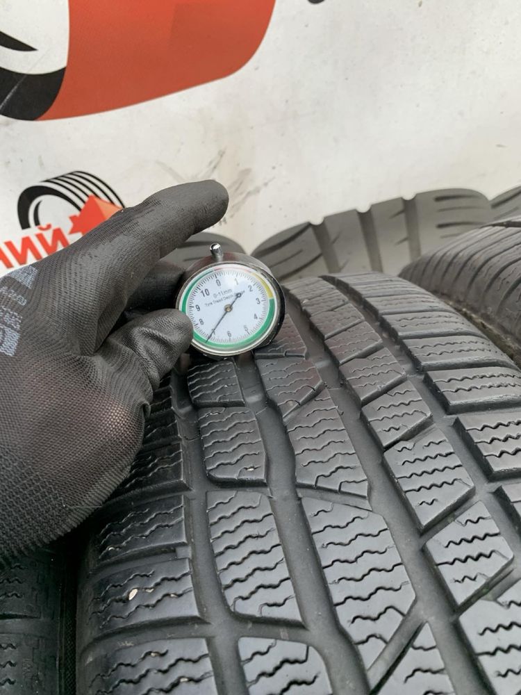 Шини 215/60 R16 Continental зима 7/6,4мм