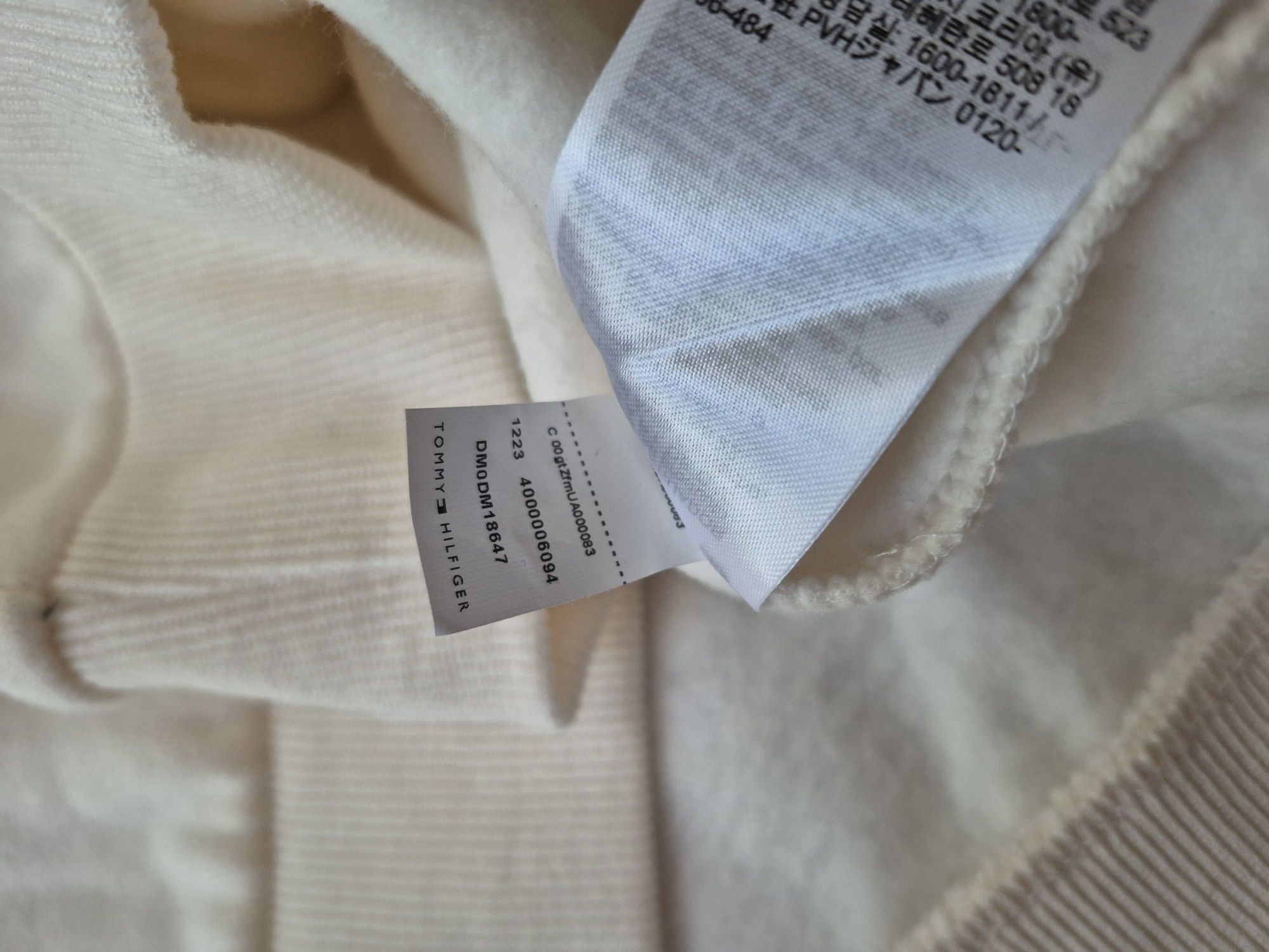 Bluza Męska z kapturem Tommy Hilfiger M