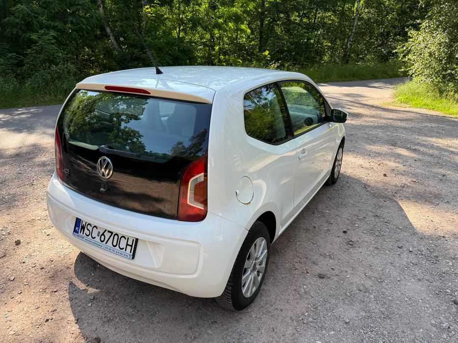 Volkswagen Up 2012