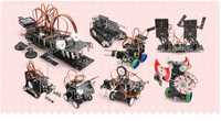 roboty Roborobo RoboKids #1 + #2 dla małych i DUŻYCH inżynierów
