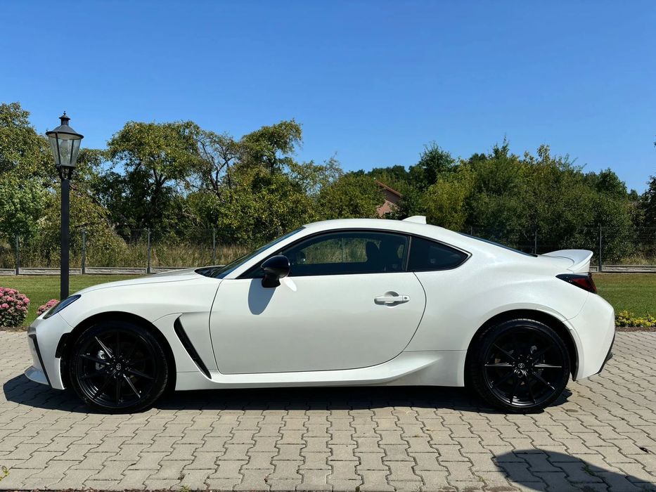 Toyota GR86 stan idealny, bardzo atrakcyjna cena
