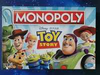 Monopoly Toy Story - po 1 rozgrywce