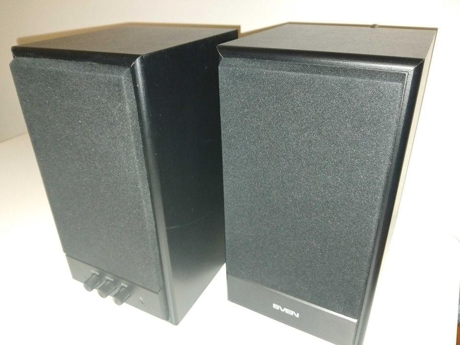 Акустична система Sven SPS-702 Black