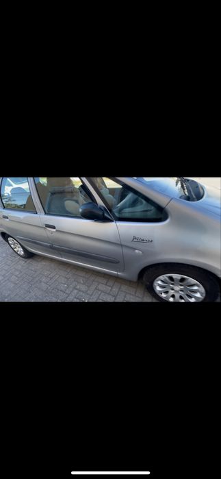 VENDO citroën picasso 2.0 HDI