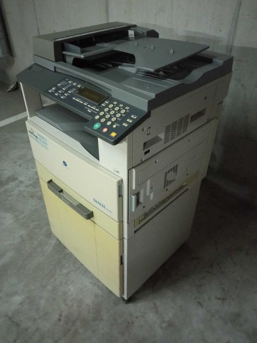 Drukarka ksero A3 A4 Konica Minolta DiALTA Di1611