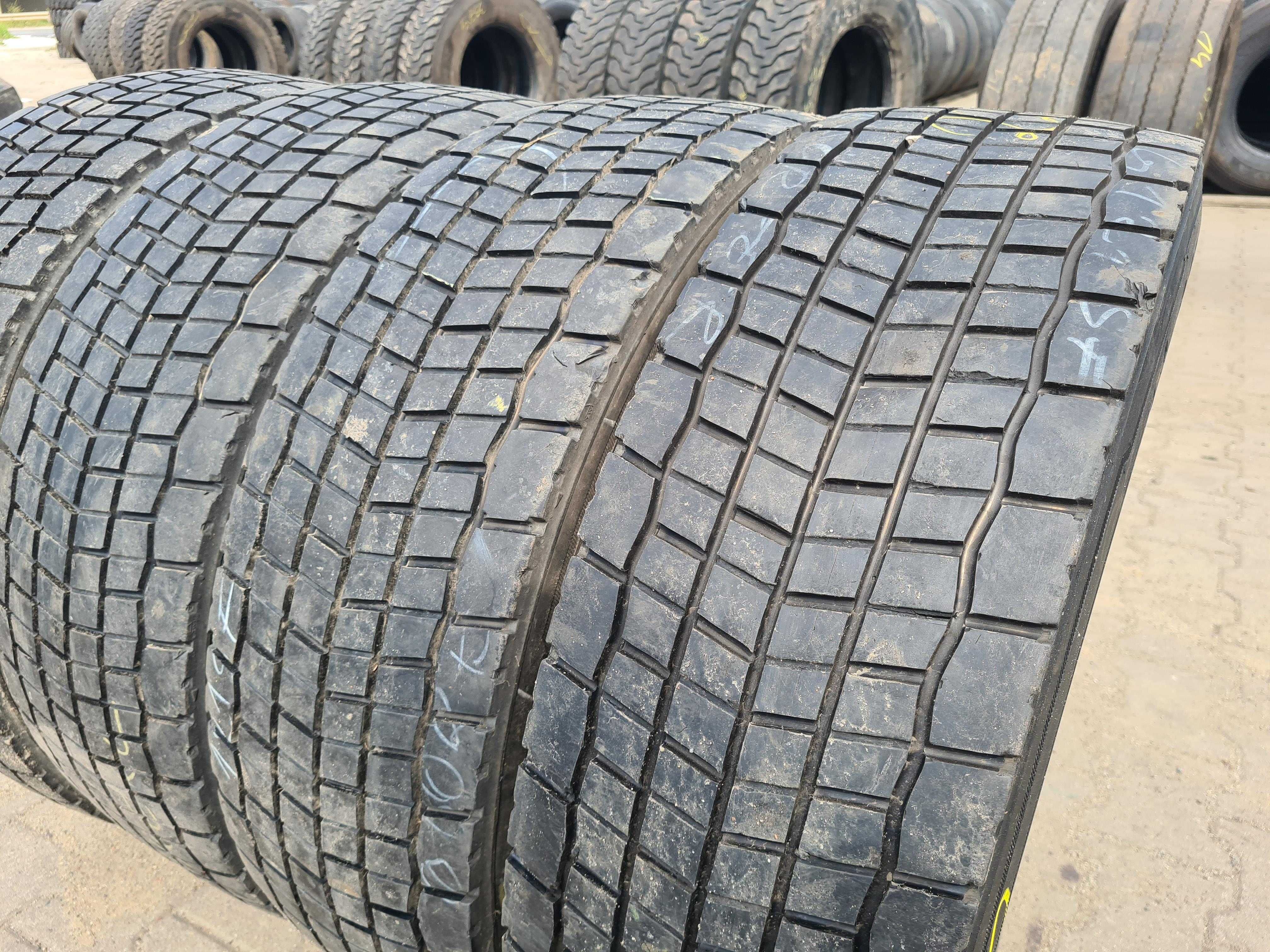 245/70R19.5 Opony Pogłębiane  CONTINENTAL CONTI HYBRID HD3 HD