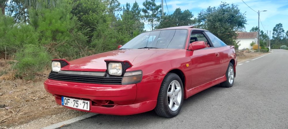 Toyota celica 1.6 GTi