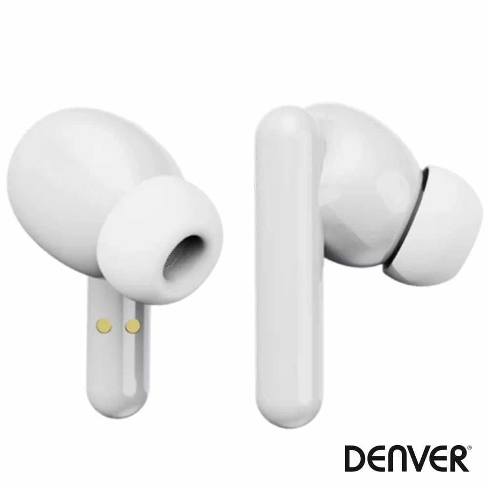 Auriculares Bluetooth 5.0 C/Mic Dock Carregamento Denver