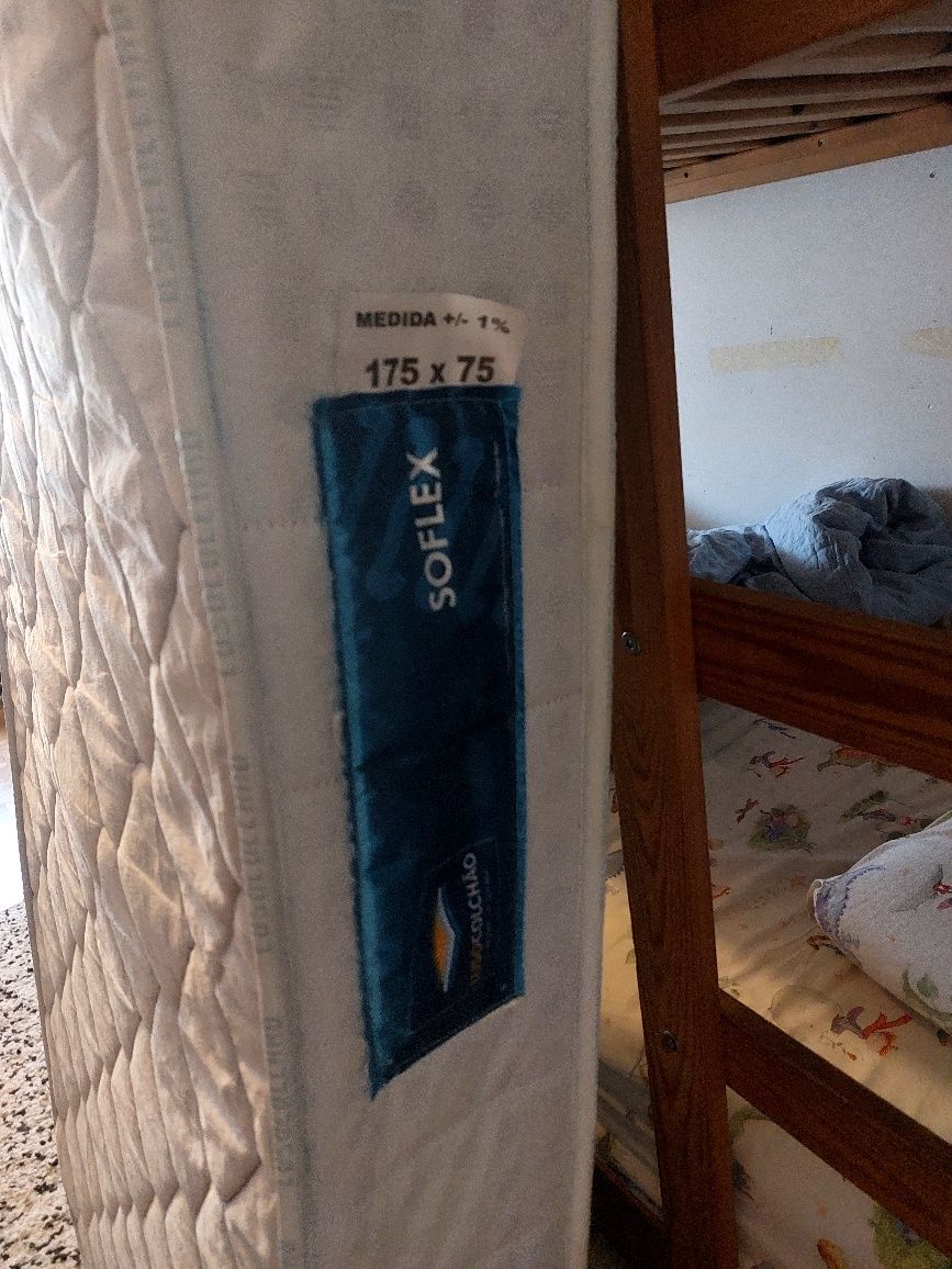 Colchão criança 175x75