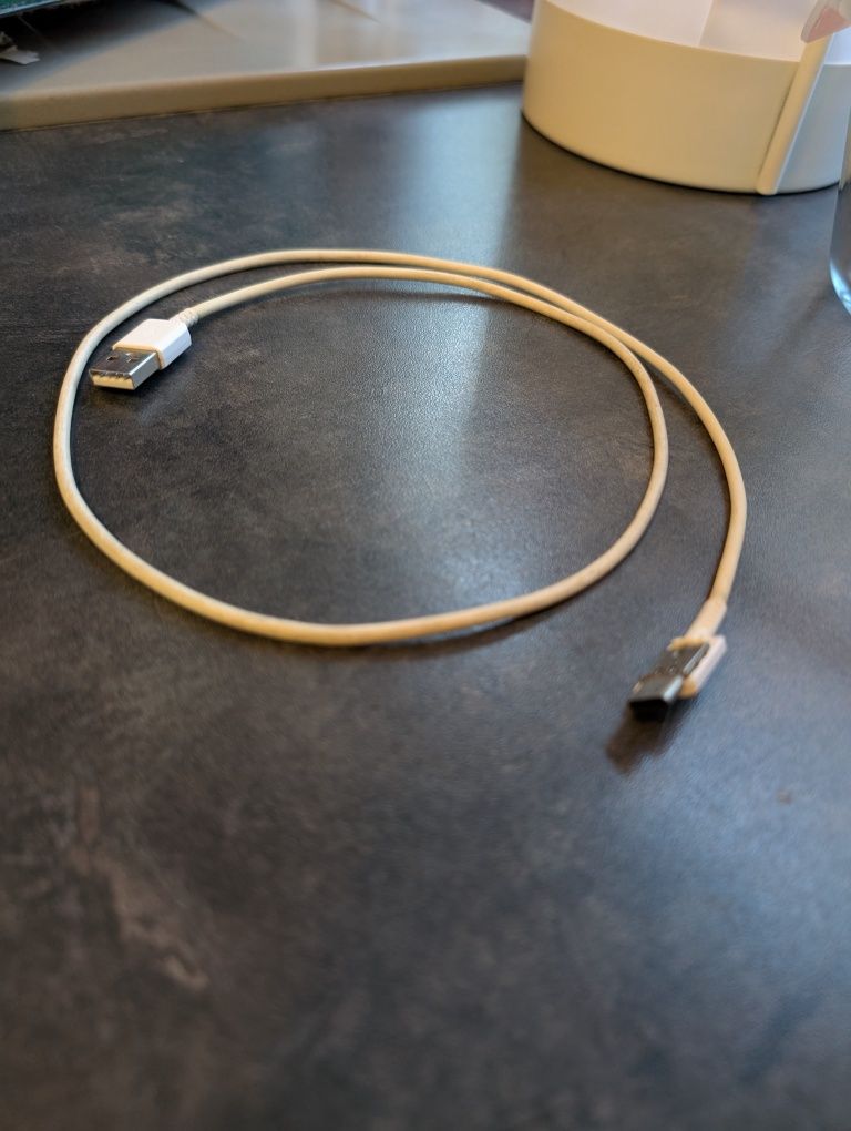 Kabel USB C - w pełni sprawny ok. 31 cm Samsung
