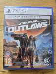 Gra Star Wars Outlaws na ps5 FOLIA