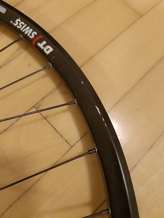 Вилсет Dt Swiss Freeride 440   и обода  DT Swiss EX 5.10/ 26 колёса