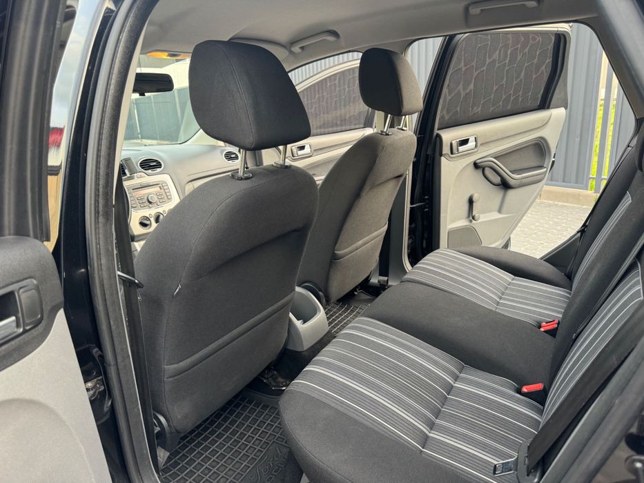 Ford Focus 2 2010р. 1.6tdci