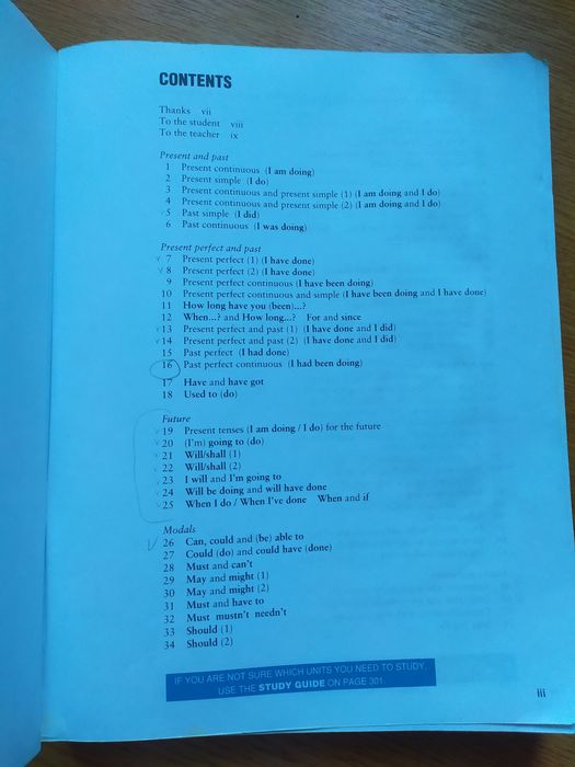 Murphy "English Grammar in Use" - Мерфи синий - Английская грамматика