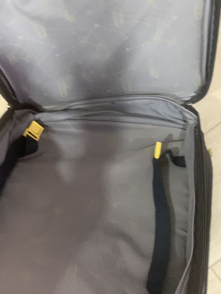 Mochila samsonite Muita arrumação