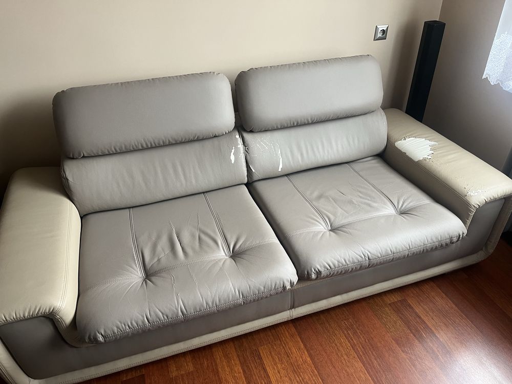 Kanapa - Sofa z funkcją spania