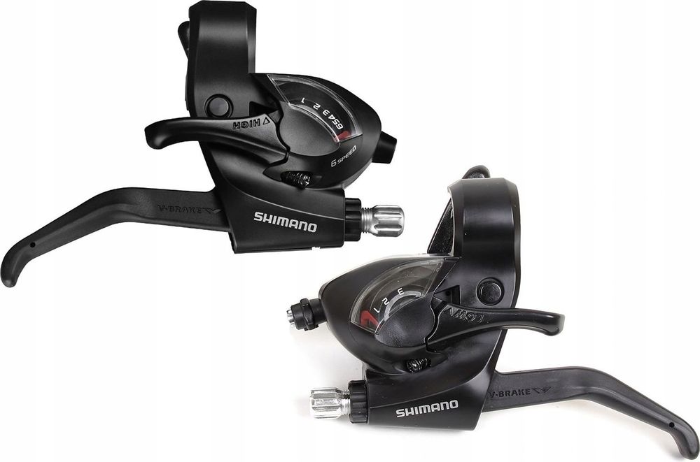 Klamko manetki SHIMANO ST-EF41   3x6 - nowe