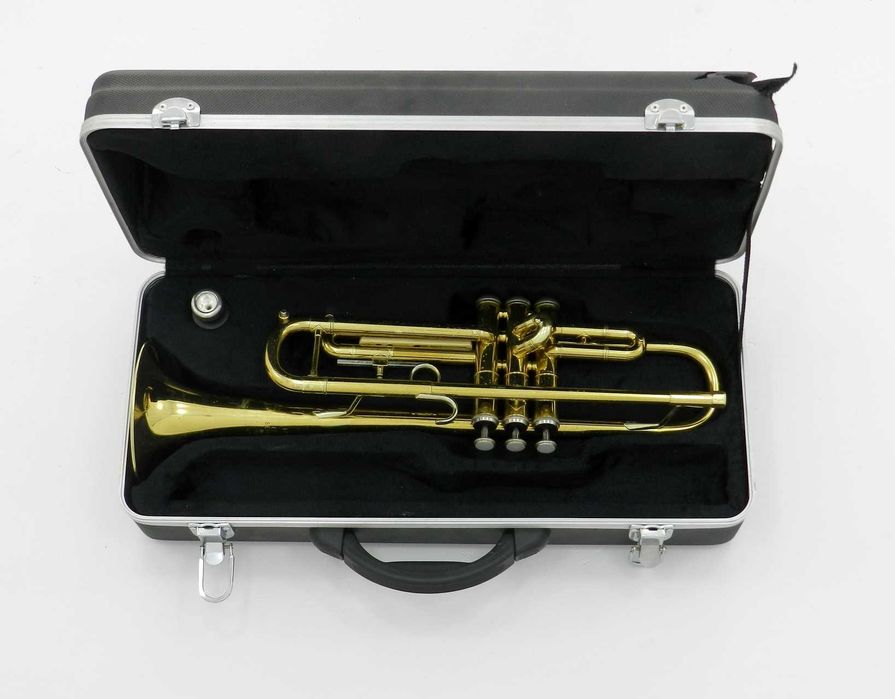 Trąbka Bb Getzen Eterna model Severinsen Po przeglądzie techn DR25-009