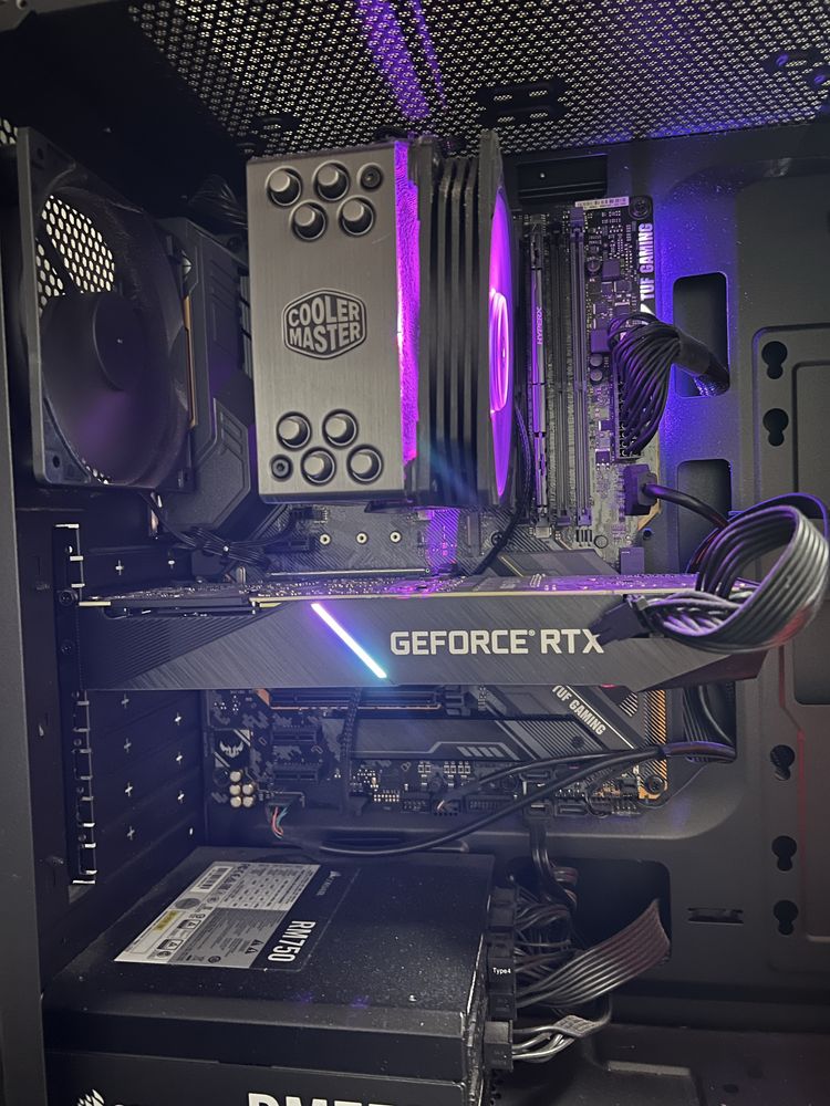 PC / Torre gaming / trabalho