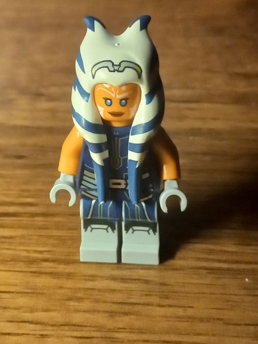 Lego Star Wars Ahsoka Tano sw1096