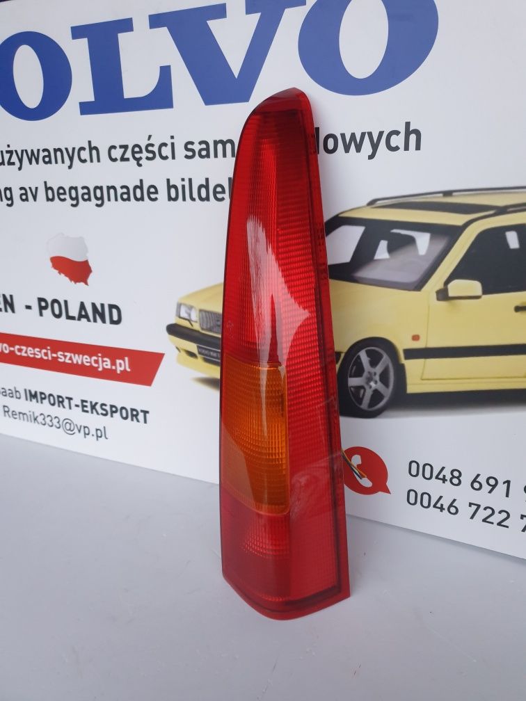 lampa prawa tylna volvo 850 combi