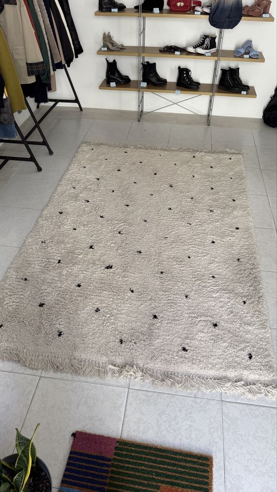 Tapete bolas 160x230