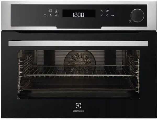 Piekarnik Electrolux CombiSteam EVY9747AAX