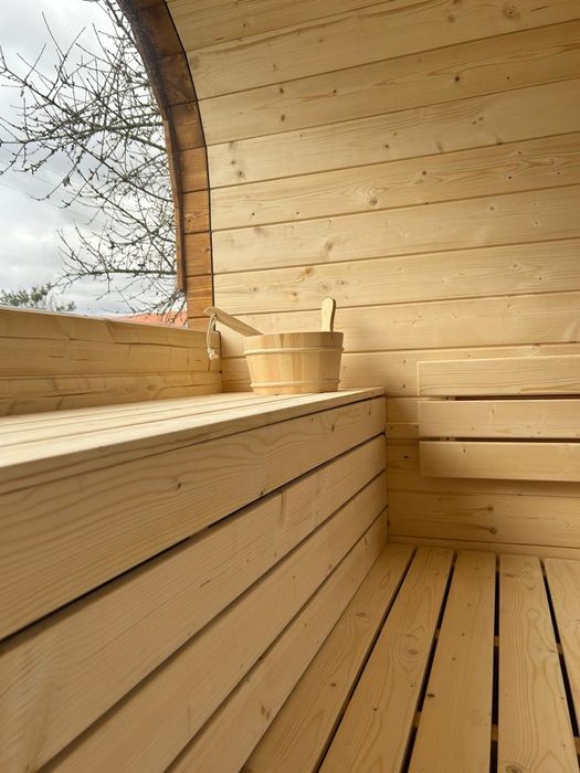 Sauna Mobilna ParoWóz - Trzebnica i Okolica