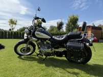 Yamaha Virago 125 - bez prawa jazdy