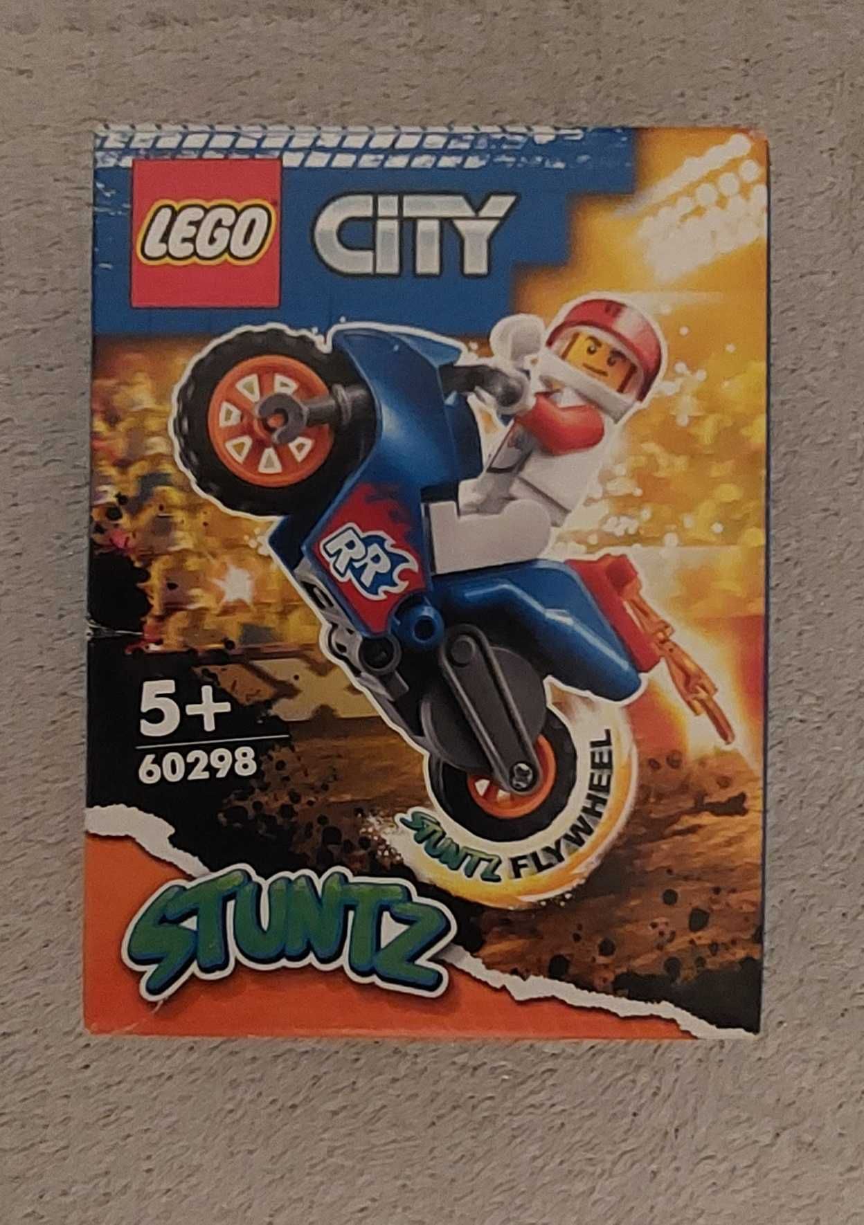 Lego City 60297, 60298, 60370