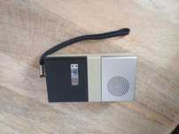 Stary retro dyktafon magnetofon kasetowy PHILIPS LFH 0085/15 vintage