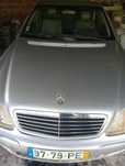 Vendo mercedes s330
