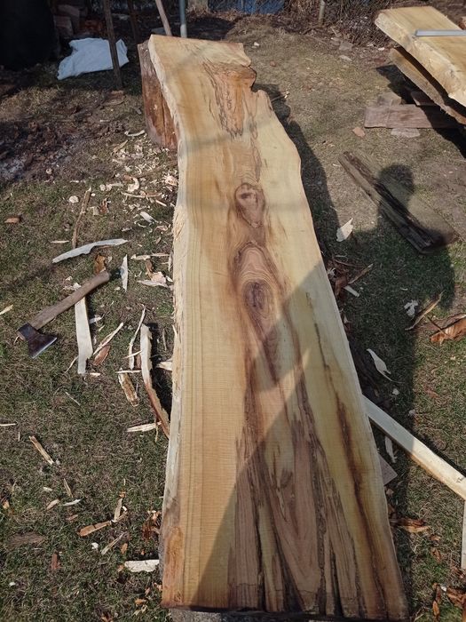 Дошка шовковиця (морва) 50мм