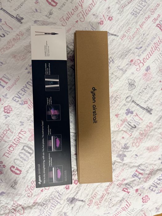 Dyson Airstait Rose Gold c/Garantia