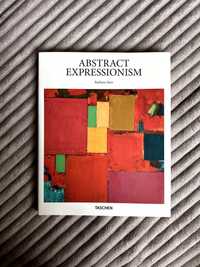 Книга англійською про мистецтво "Abstract Expressionism" Taschen